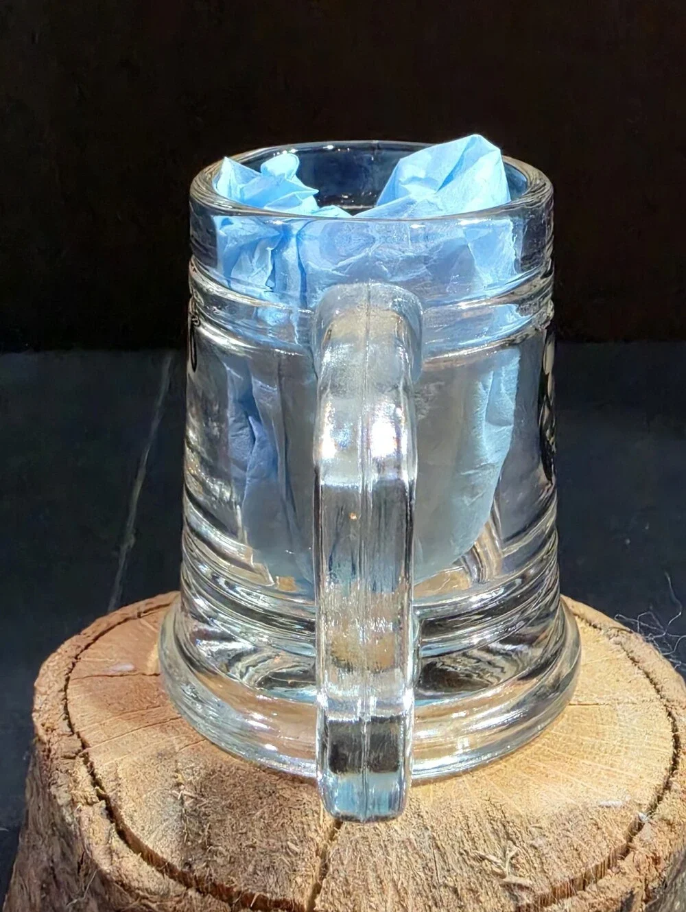 VTG Toledo Zoo Mini Beer Mug Souvenir Shot Glass